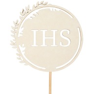 IHS Beermata Listy Communion Tort Tortu
