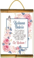 Diplom, drahá babička, babský deň