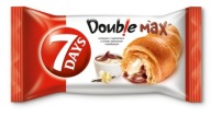 7 Days Super Max kakaový vanilkový croissant 110g