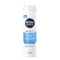 NIVEA Men Sensitive Cool chladivý gél na holenie 200 ml