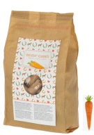 DELIZIA KLASICKÁ POCHÚŤKA PRE KONE MRKVINA 1KG