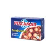 1x 111g Hrebenatka PESCAMAR v kráľovskej omáčke