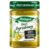 Herbapol Egrešový džem 280g
