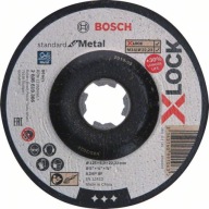 X-LOCK brúsny kotúč 125 x 6 mm Bosch 2608619366