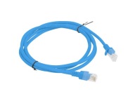 PATCHCORD UTP CAT 6E 1,5M RJ45 LAN KÁBEL