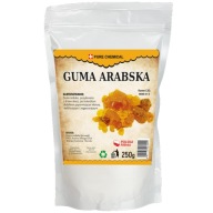 ARABICKÁ GUMA PRÁŠKOVÁ 250g