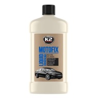 K2 MOTOFIX FARBA LESKLÁ MLIEČNA 500ML
