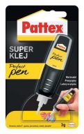PATTEX SUPER PATTEX PERFECT PEN 3g sekundové lepidlo