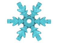 LEGO x789 / Snowflake / Flake /Tr svetlomodrá NOVINKA