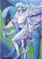 Anime Manga Berserk Plagát b_029 A3