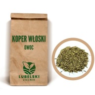 fenikel feniklový plod 200 g - Lublinský herbár