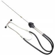 AUTODIELNA DIAGNOSTICKÝ STETOSKOP PRE MECHANIKA STRIEBORNÝ