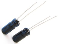 KONDENZÁTOR 100uF / 16V 5x11 105*C JAMICON 10KS