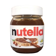 KINDER NUTELLA KRÉM 350g DÁTUM: 2024/11/09