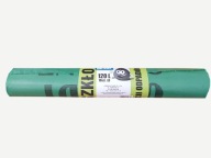 Raz Dve LDPE vrecia na odpad zelené 120l 10 ks.