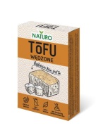 Údené tofu Vegan Vegetarian Bio 200g / BioNaturo