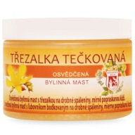 Regeneračná masť s ľubovníkom bodkovaným Protizápalová pleť ľubovník bodkovaný 150 ml Putori