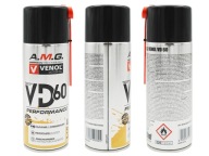 ODSTRAŇOVAČ HRDZE PENETRAČNÝ PROSTRIEDOK VENOL VD60 400 ml NEMECKÁ KVALITA
