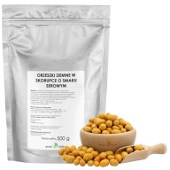 ARAŠIDY v škrupine so syrovou príchuťou 500g