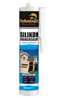 UNIVERZÁLNY SILIKÓN BIELY 300ML