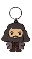 Harry Potter Hagrid Chibi Keychain prívesok Film Keychain