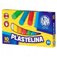Astra plastelína 10 farieb