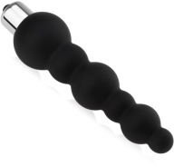 GUĽOVÝ VIBRÁTOR PRE ANUS - MEGA ANÁLNE ORGAZMY