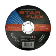 Star Flex rezný kotúč T41-125-1.0 WA60T-BF-INOX TCI1251022