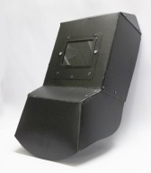 Ochranná zváracia maska ​​doska TD-2 80x100