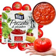 PASSATA TOMATO PASSE 500g KIER kartón