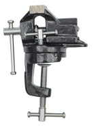 OTOČNÝ STOLNÝ ZVERÁK 60MM VOREL LIATINA