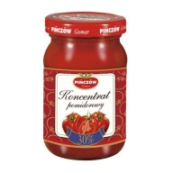 Gomar Pińczów paradajkový koncentrát 30% 190g