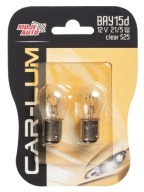 2x ŽIAROVKA POLOHA DO AUTO 12V BAY15D
