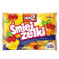 NIMM2 ŚMIEJŻELKI JELLIES 100G