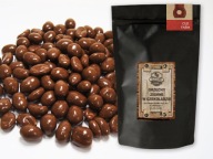 ARAŠIDY S BELGICKOU ČOKOLÁDOU 200G