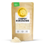 KOKOSOVÉ VLOČKY 500g ČERSTVÉ KOKOSOVÉ ČIPESKY