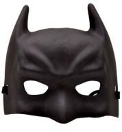 BATMANOVÁ MASKA BATMAN COMIC BLACK LICENCIA