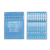 Schmetz strojové ihly 135x17 100 SERV 7 10ks
