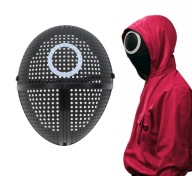 Squid Game Mask VZORKY Halloween Cosplay