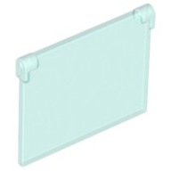 LEGO 60603 OKENNÉ SKLO 60594 trans-blu NOVÉ (1g)