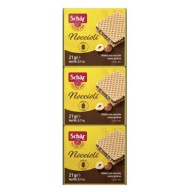 Noccioli - Bezlepkové oblátky s orechovým krémom