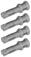 LEGO Technic Pin 3L J. Grey (32054/4211865/6321747) x4