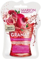 Marion pleťová maska ​​posilňujúca cievy NAVY 7,5ml