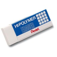 PENTEL ZEH05 guma na kreslenie 1 ks.