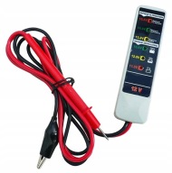 TESTER ELEKTRONICKEJ BATÉRIE A ALTERNÁTORA R6N80