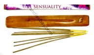 Krishan SENSUALITY indické vonné tyčinky 8 ks