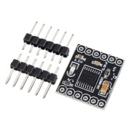 DRV8833 dvojkanálový DC 1,5A 10V ovládač motora