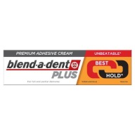 BLEND-A-DENT PLUS DUAL POWER Lepidlo na zubné protézy - 40g
