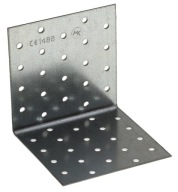 MONTÁŽNY UHOL KM17 100X100X100X2mm KONEKTOR