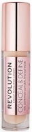 Makeup Revolution Conceal and Define Concealer C6
